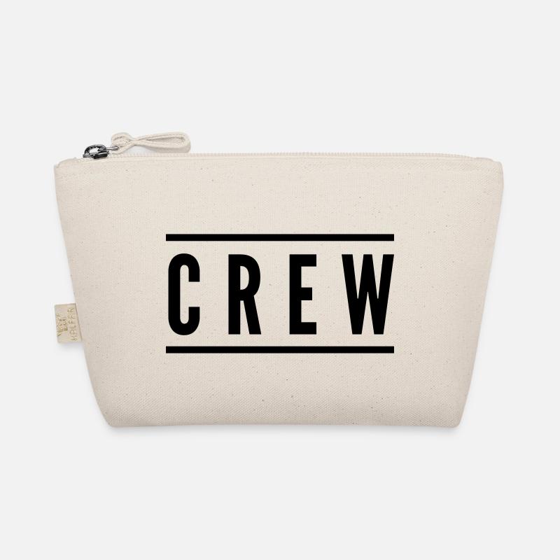 crew Bio-Täschchen