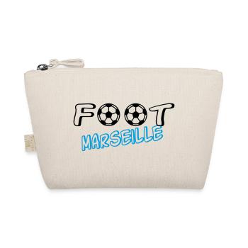 Foot marseille - Trousse biologique - nature - Devant