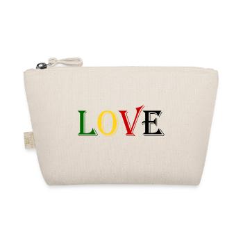 love - Trousse biologique - nature - Devant