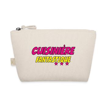 Cuisinière FANTASTIQUE - Trousse biologique - nature - Devant