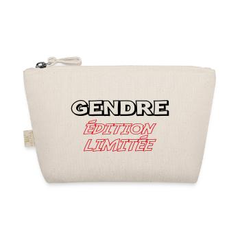 GENDRE édition limitée - Trousse biologique - nature - Devant