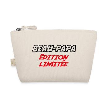 BEAU PAPA édition limitée - Trousse biologique - nature - Devant