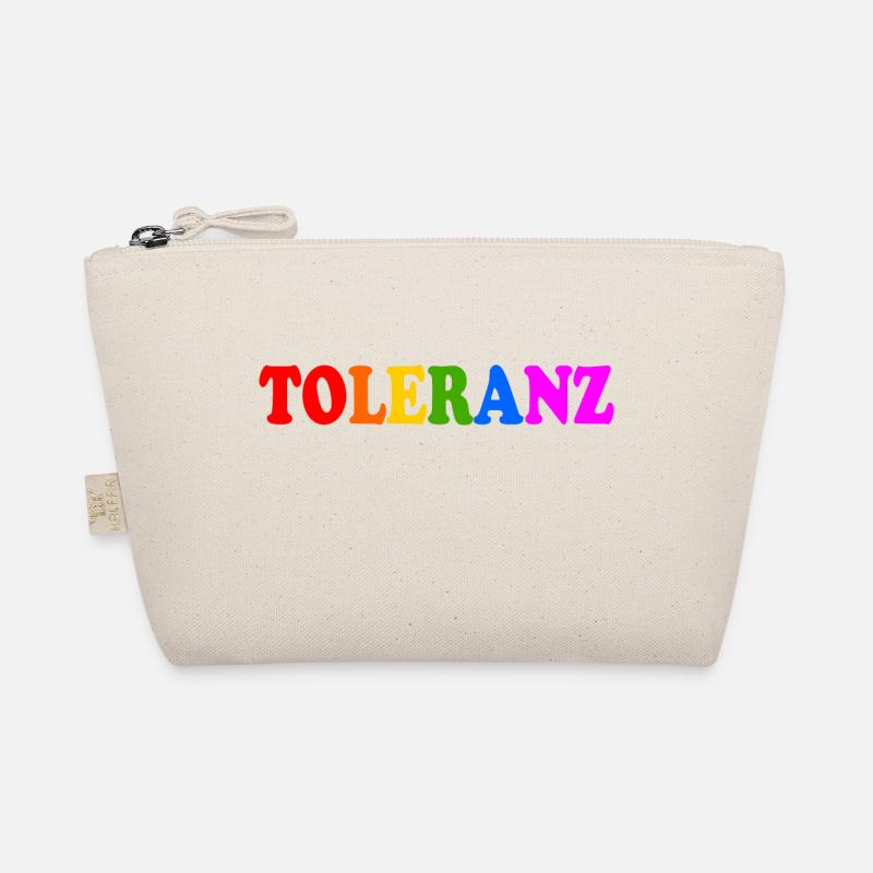 Toleranz Bio-Täschchen
