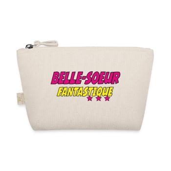 Belle Soeur FANTASTIQUE - Trousse biologique - nature - Devant