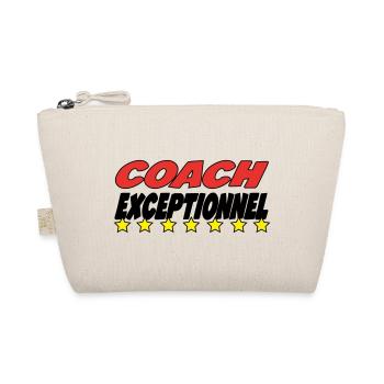 Outstanding COACH - Organic Pouch - nature - Front