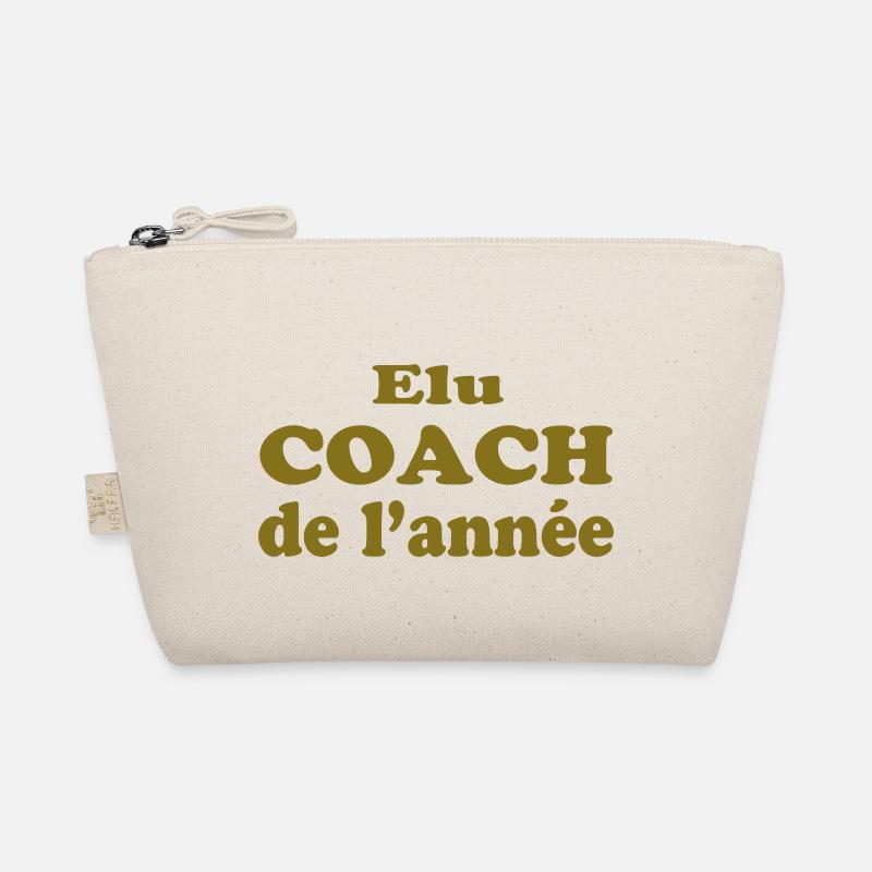Elu coach de l'année Trousse biologique