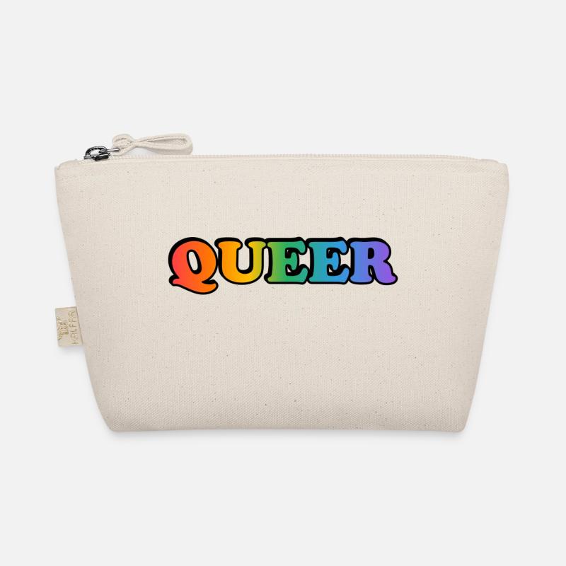 Queer Bio-Täschchen