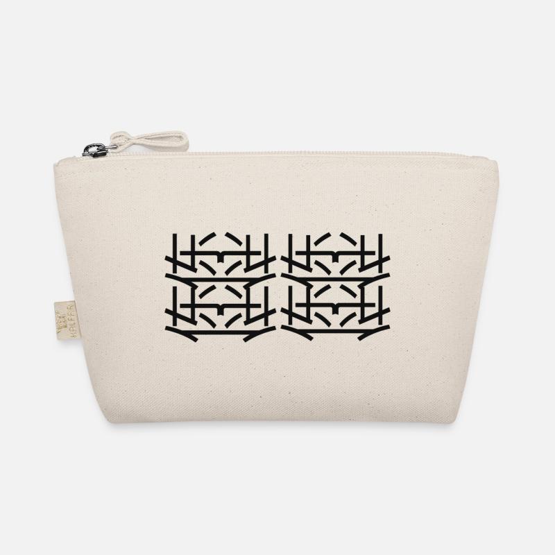 Unique Style Organic Pouch