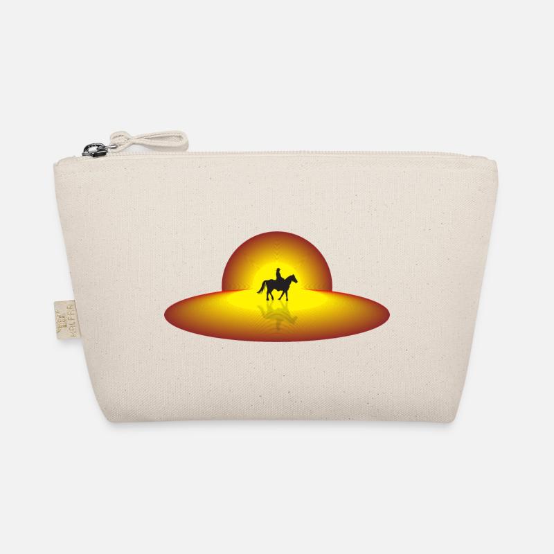 Cowboy Saturn Organic Pouch