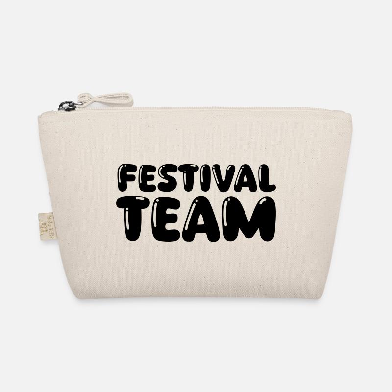 festival team Bio-Täschchen