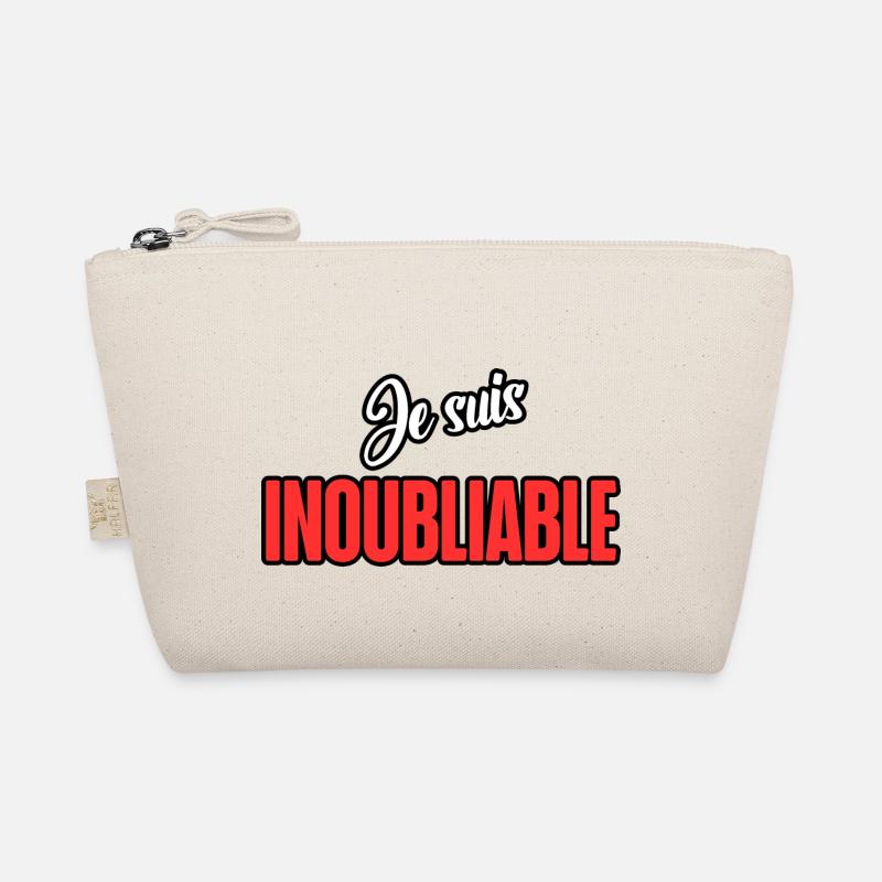 je suis inoubliable Trousse biologique