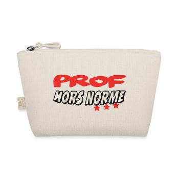 PROF HORS NORME - Trousse biologique - nature - Devant