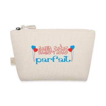 Grand Frère parfait - Trousse biologique - nature - Devant