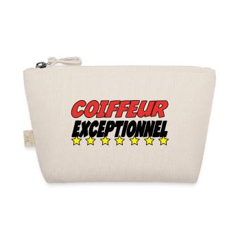 COIFFEUR exceptionnel - Trousse biologique - nature - Devant
