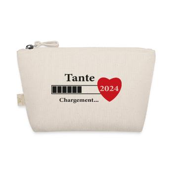 tante - futur tante chargement - Trousse biologique - nature - Devant