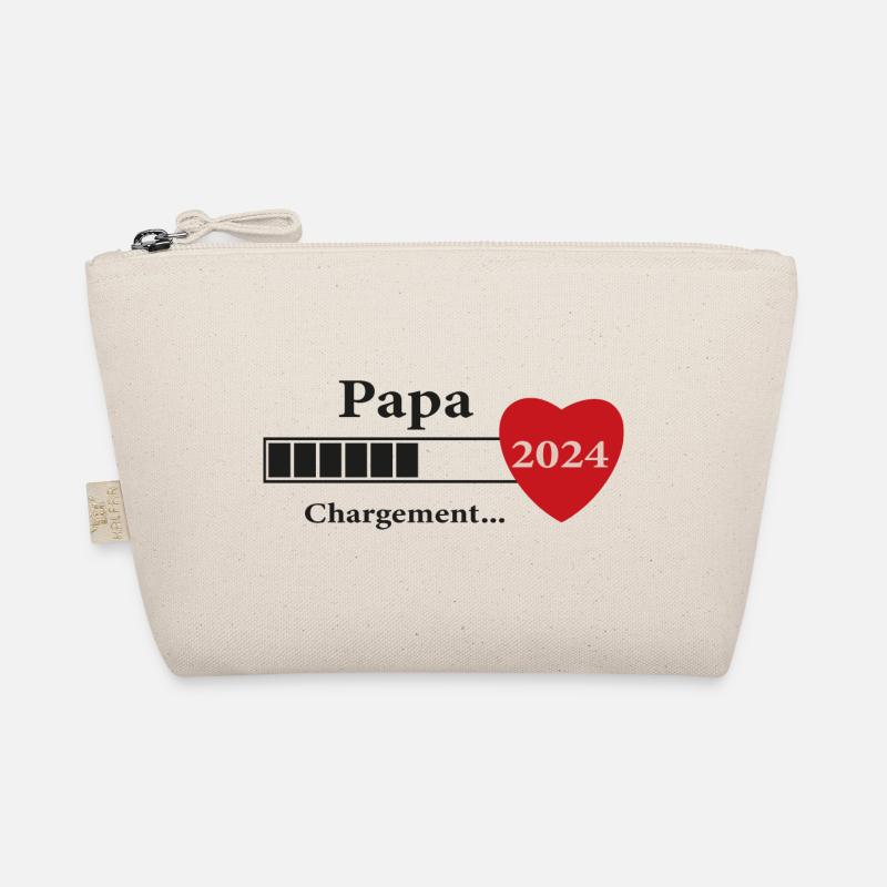 Dad - Daddy-to-be Loading Organic Pouch