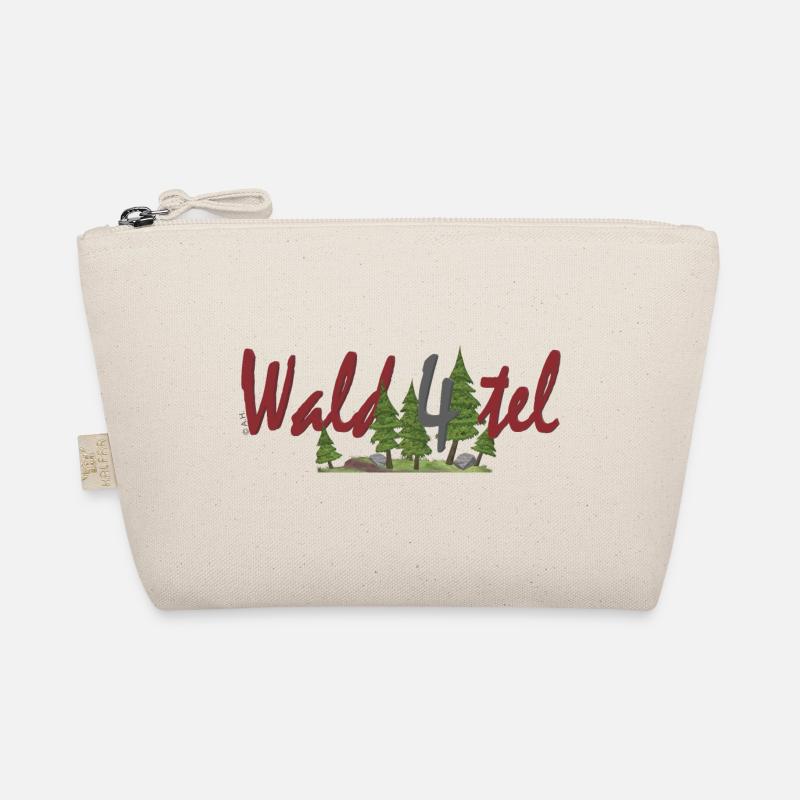 Wald4tel Bio-Täschchen