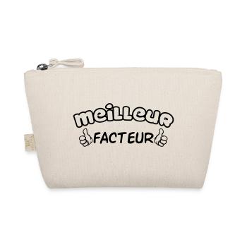 MEILLEUR FACTEUR - Trousse biologique - nature - Devant