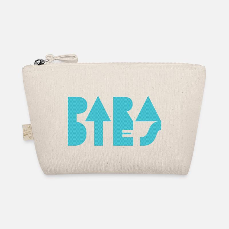 Para-dies Waves Organic Pouch