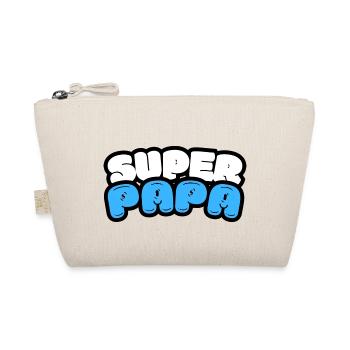 SUPER PAPA - Trousse biologique - nature - Devant