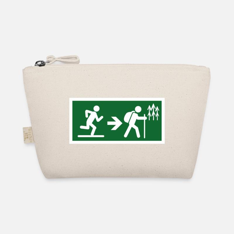 Sortie pour randonner Trousse biologique
