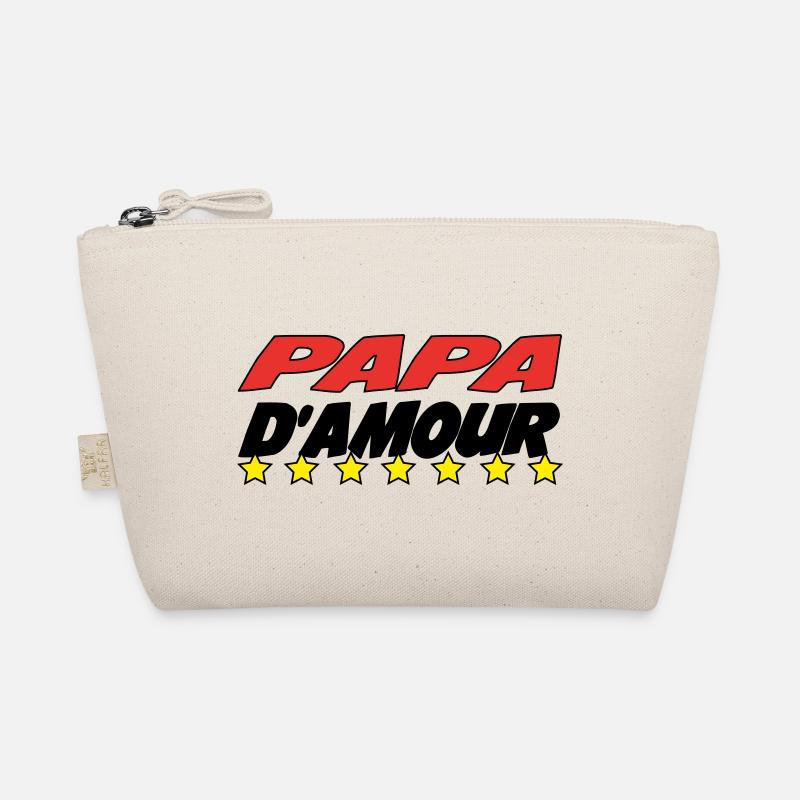 LOVE DAD Organic Pouch