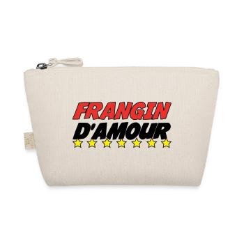 FRANGIN d'amour - Trousse biologique - nature - Devant