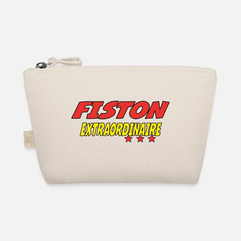 EXTRAORDINARY SON - Organic Pouch - nature