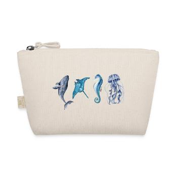 les animaux de l’océan - Trousse biologique - nature - Devant