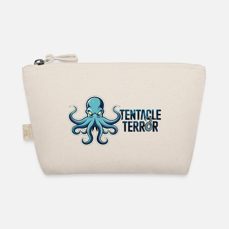 Tentacle Terror Organic Pouch