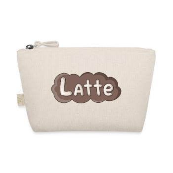 Latte - Trousse biologique - nature - Devant