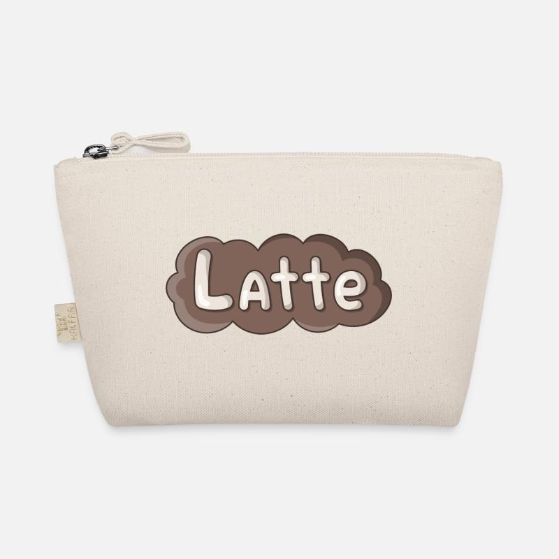Latte Bio-Täschchen