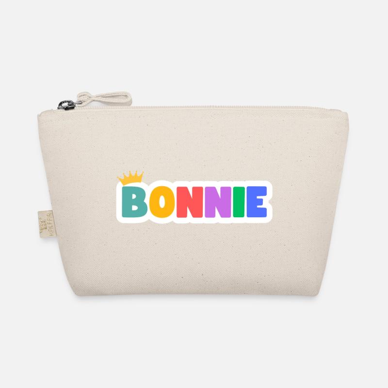 Bonnie! Customizable Organic Pouch