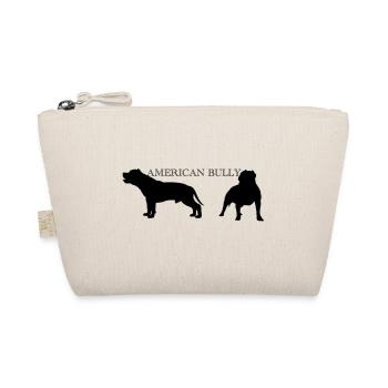 American Bully - Trousse biologique - nature - Devant