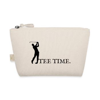 Tee time ! - Trousse biologique - nature - Devant