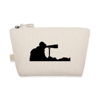 Photographer - Organic Pouch - nature - Front