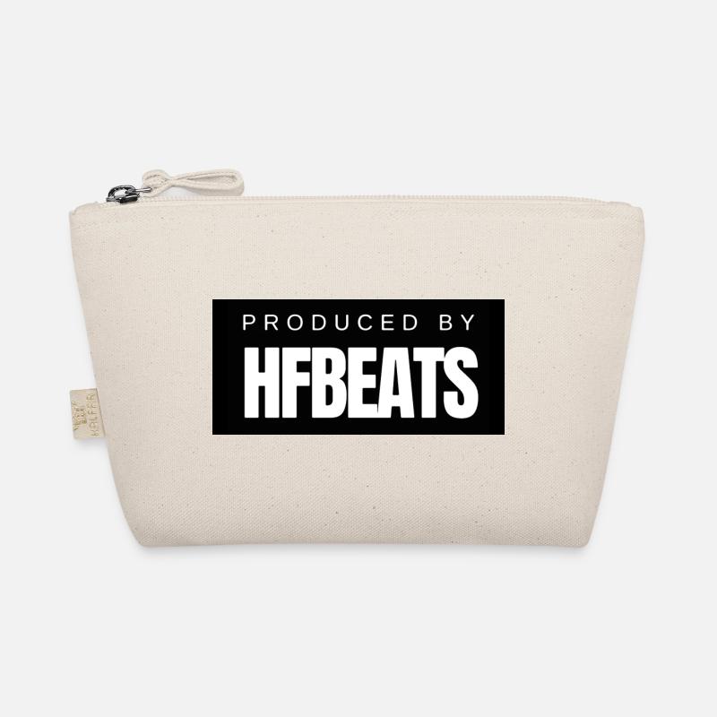 HF beats - Bio-Täschchen - Natur