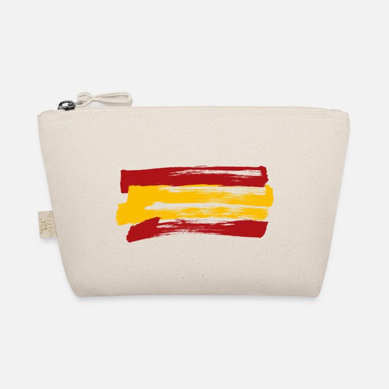 Spain Organic Pouch