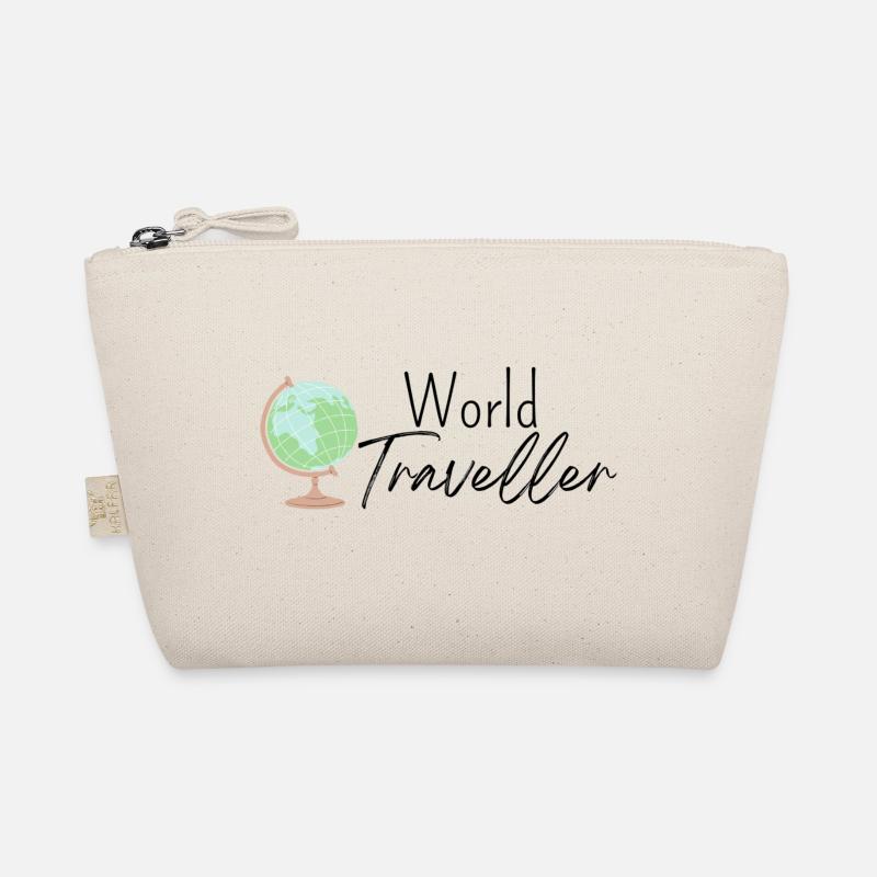 World Traveller Organic Pouch
