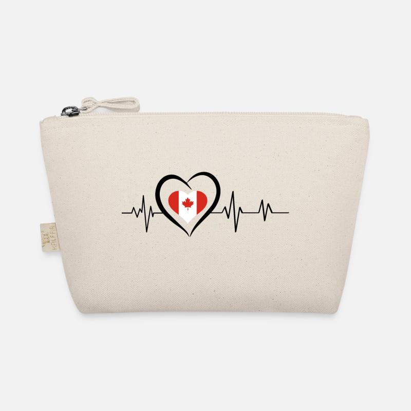 Heartbeat Canada Organic Pouch