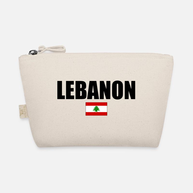 Libanon Bio-Täschchen