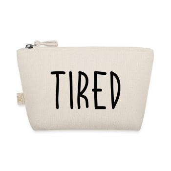 Fatigué - Trousse biologique - nature - Devant