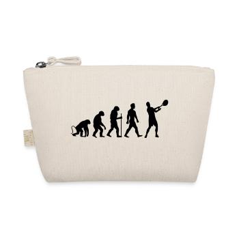 Évolution du tennis - Trousse biologique - nature - Devant