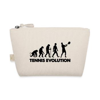 Évolution du tennis - Trousse biologique - nature - Devant