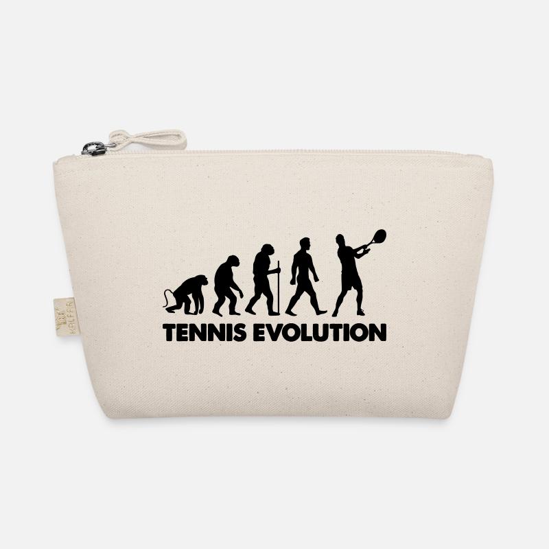 Évolution du tennis Trousse biologique