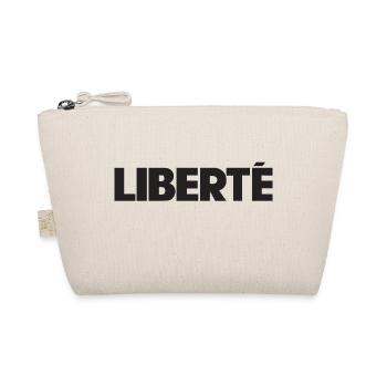 Liberte - Trousse biologique - nature - Devant