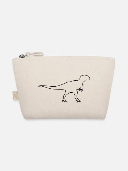 dinosaure - Trousse biologique - nature - Devant