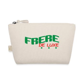 FRERE DE LUXE - Trousse biologique - nature - Devant
