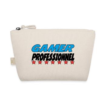 GAMER PROFESSIONNEL - Trousse biologique - nature - Devant