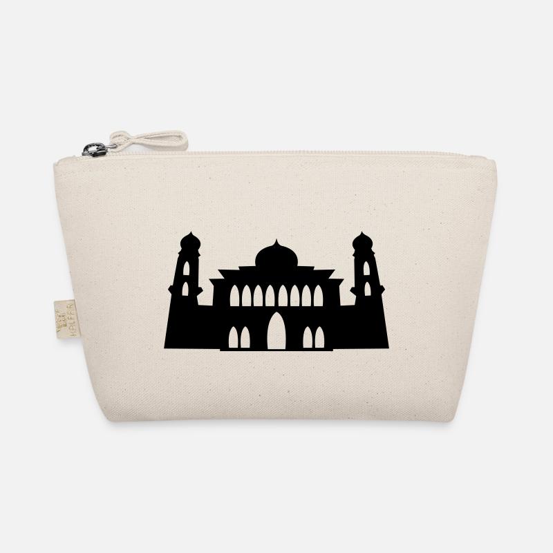 mosquée, silhouette Trousse biologique